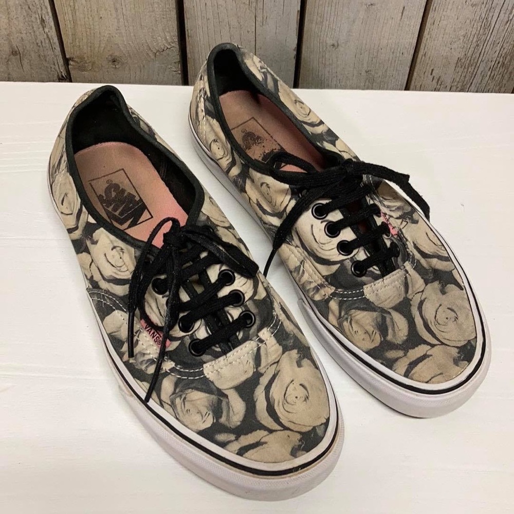 Ladies Vans